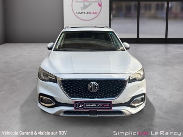 Mg ehs 1.5t gdi phev luxury carplay toit ouvrant panoramique pack led intérieur garantie 12 mois occasion simplicicar le...
