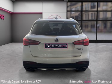 Mg ehs 1.5t gdi phev luxury carplay toit ouvrant panoramique pack led intérieur garantie 12 mois occasion simplicicar le...