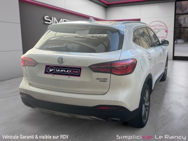 Mg ehs 1.5t gdi phev luxury carplay toit ouvrant panoramique pack led intérieur garantie 12 mois occasion simplicicar le...
