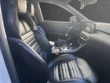 Mg ehs 1.5t gdi phev luxury carplay toit ouvrant panoramique pack led intérieur garantie 12 mois occasion simplicicar le...