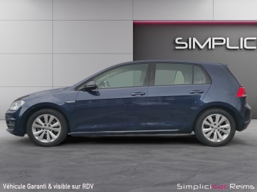 Volkswagen golf business 1.6 tdi 110 bluemotion technology confortline business - garantie 12 mois occasion simplicicar reims...