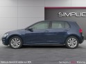Volkswagen golf business 1.6 tdi 110 bluemotion technology confortline business - garantie 12 mois occasion simplicicar reims...