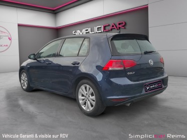 Volkswagen golf business 1.6 tdi 110 bluemotion technology confortline business - garantie 12 mois occasion simplicicar reims...
