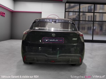 Mg mg4 ev 51kwh - 125 kw 2wd standard, ordinateur de bord, climatisation automatique, garantie 12 mois occasion simplicicar...