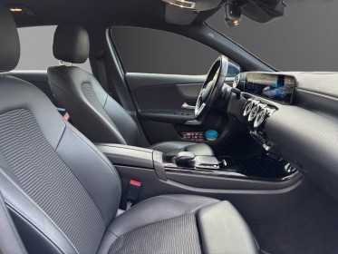 Mercedes classe a 180 7g-dct progressive line, carplay, camera de recul, garantie 12 mois occasion simplicicar villejuif ...