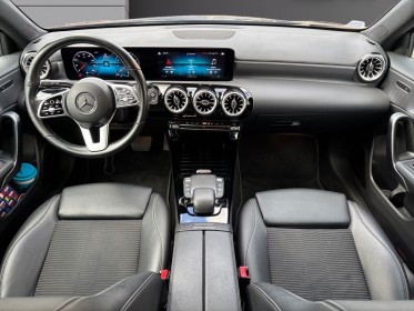 Mercedes classe a 180 7g-dct progressive line, carplay, camera de recul, garantie 12 mois occasion simplicicar villejuif ...
