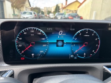 Mercedes classe a 180 7g-dct progressive line, carplay, camera de recul, garantie 12 mois occasion simplicicar villejuif ...