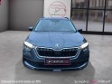 Skoda kamiq 1.0 tsi evo 110 ch dsg7 active, ordinateur de bord, garantie 12 mois occasion simplicicar villejuif  simplicicar...