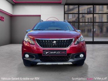 Peugeot 2008 puretech 82ch bvm5 style, ordinateur de bord, climatisation automatique, garantie 12 mois occasion simplicicar...