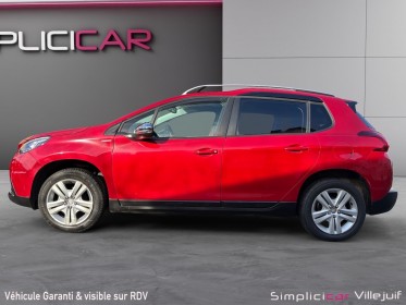 Peugeot 2008 puretech 82ch bvm5 style, ordinateur de bord, climatisation automatique, garantie 12 mois occasion simplicicar...