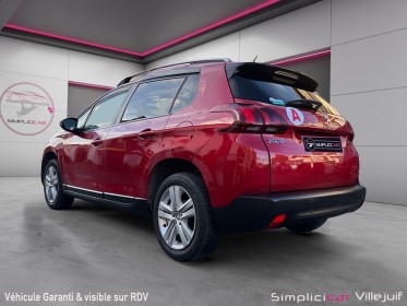 Peugeot 2008 puretech 82ch bvm5 style, ordinateur de bord, climatisation automatique, garantie 12 mois occasion simplicicar...