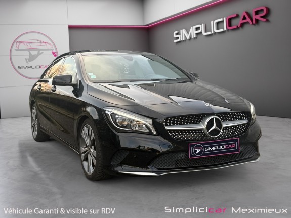 Mercedes classe cla shooting brake 180 d sensation garantie 12 mois occasion simplicicar meximieux simplicicar simplicibike...