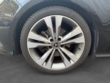 Mercedes classe cla shooting brake 180 d sensation garantie 12 mois occasion simplicicar meximieux simplicicar simplicibike...