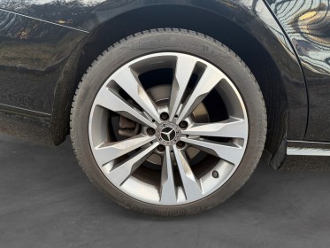 Mercedes classe cla shooting brake 180 d sensation garantie 12 mois occasion simplicicar meximieux simplicicar simplicibike...