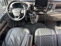 Ford transit custom fourgon 340 l2h2 2.0 ecoblue 130 bva trend business, radar av, ordinateur de bord, garantie 12 mois...