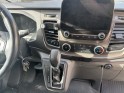 Ford transit custom fourgon 340 l2h2 2.0 ecoblue 130 bva trend business, radar av, ordinateur de bord, garantie 12 mois...