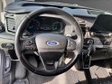 Ford transit custom fourgon 340 l2h2 2.0 ecoblue 130 bva trend business, radar av, ordinateur de bord, garantie 12 mois...