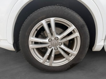 Audi q3 q3 2.0 tdi 150 ch quattro s line garantie 12 mois occasion simplicicar meximieux simplicicar simplicibike france