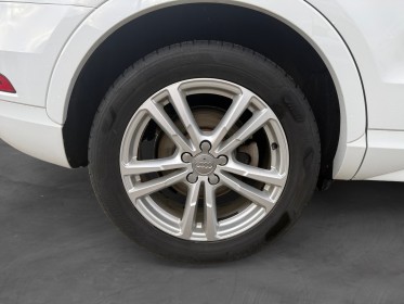 Audi q3 q3 2.0 tdi 150 ch quattro s line garantie 12 mois occasion simplicicar meximieux simplicicar simplicibike france