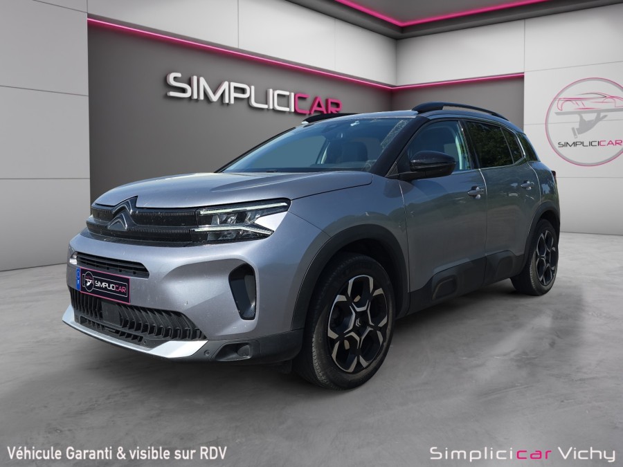 CITROEN d'occasion C5 1.2 PURE TECH 130 PLUS de 2023 Vichy (03)﻿