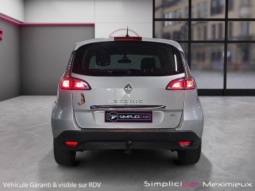 Renault scenic iii dci 110 energy eco2 bose edition garantie 12 mois occasion simplicicar meximieux simplicicar simplicibike...
