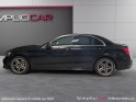 Mercedes classe c 180 d 9g-tronic amg line garantie 12 mois occasion simplicicar meximieux simplicicar simplicibike france