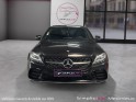 Mercedes classe c 180 d 9g-tronic amg line garantie 12 mois occasion simplicicar meximieux simplicicar simplicibike france