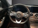 Mercedes classe c 180 d 9g-tronic amg line garantie 12 mois occasion simplicicar meximieux simplicicar simplicibike france