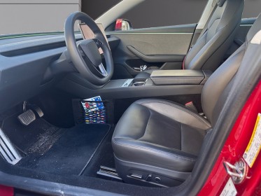 Tesla model 3 grande autonomie rwd highland  toit panoramique garantie 12 mois occasion simplicicar le raincy simplicicar...