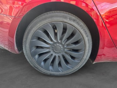 Tesla model 3 grande autonomie rwd highland  toit panoramique garantie 12 mois occasion simplicicar le raincy simplicicar...
