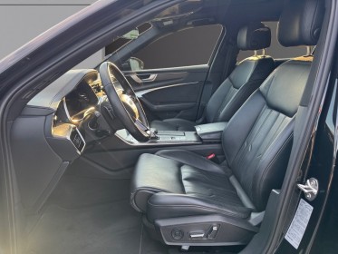 Audi a6 avant 40 tdi 204 ch s tronic 7 s-line avus extended bang olufsen toit ouvrant pano garantie 12 mois occasion barberey...