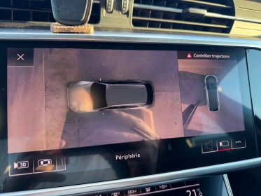 Audi a6 avant 40 tdi 204 ch s tronic 7 s-line avus extended bang olufsen toit ouvrant pano garantie 12 mois occasion barberey...