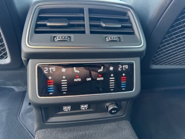 Audi a6 avant 40 tdi 204 ch s tronic 7 s-line avus extended bang olufsen toit ouvrant pano garantie 12 mois occasion barberey...