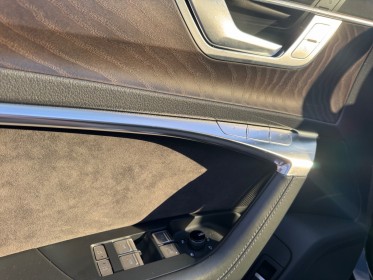 Audi a6 avant 40 tdi 204 ch s tronic 7 s-line avus extended bang olufsen toit ouvrant pano garantie 12 mois occasion barberey...