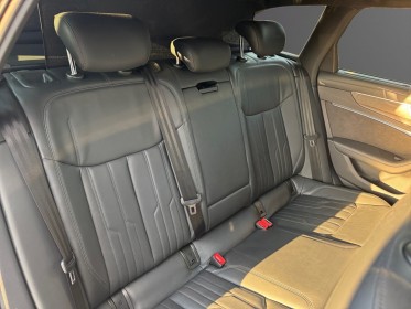 Audi a6 avant 40 tdi 204 ch s tronic 7 s-line avus extended bang olufsen toit ouvrant pano garantie 12 mois occasion barberey...