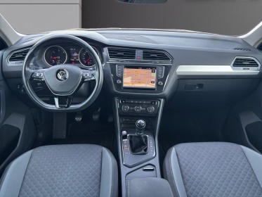 Volkswagen tiguan 2.0 tdi 150 - garantie 12 mois occasion simplicicar reims simplicicar simplicibike france