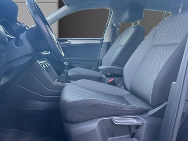 Volkswagen tiguan 2.0 tdi 150 - garantie 12 mois occasion simplicicar reims simplicicar simplicibike france