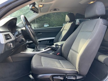 Bmw serie 3 coupe e92 320d 177ch luxe - garantie 12 mois occasion simplicicar arras  simplicicar simplicibike france