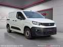 Peugeot partner fourgon standard 130 eat8 - suivi/caméra ar/carplay/attelage - garantie 12 mois occasion simplicicar...
