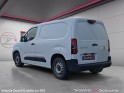 Peugeot partner fourgon standard 130 eat8 - suivi/caméra ar/carplay/attelage - garantie 12 mois occasion simplicicar...