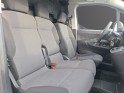 Peugeot partner fourgon standard 130 eat8 - suivi/caméra ar/carplay/attelage - garantie 12 mois occasion simplicicar...