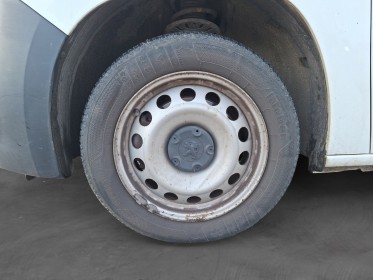 Peugeot partner fourgon standard 130 eat8 - suivi/caméra ar/carplay/attelage - garantie 12 mois occasion simplicicar...