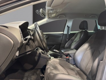 Seat leon st 2.0 tdi 150ch start/stop premium garantie 12 mois occasion montpellier (34) simplicicar simplicibike france