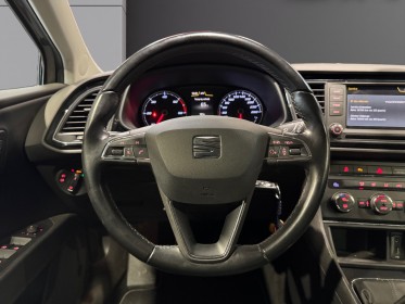 Seat leon st 2.0 tdi 150ch start/stop premium garantie 12 mois occasion montpellier (34) simplicicar simplicibike france