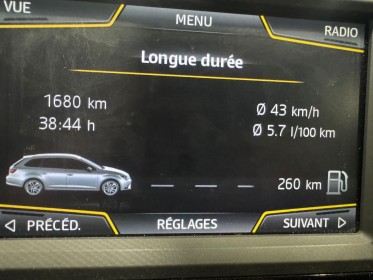 Seat leon st 2.0 tdi 150ch start/stop premium garantie 12 mois occasion montpellier (34) simplicicar simplicibike france