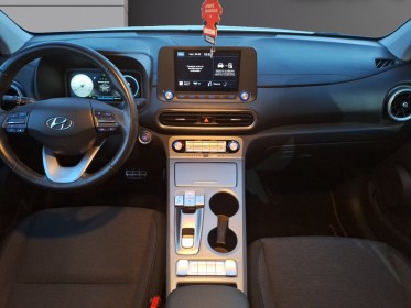 Hyundai kona electric 39 kwh - 136 ch intuitive - suivi/1° main/caméra ar/carplay - garantie 12 mois occasion simplicicar...