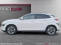 Hyundai kona electric 39 kwh - 136 ch intuitive - suivi/1° main/caméra ar/carplay - garantie 12 mois occasion simplicicar...