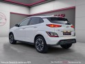 Hyundai kona electric 39 kwh - 136 ch intuitive - suivi/1° main/caméra ar/carplay - garantie 12 mois occasion simplicicar...