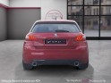 Peugeot 308 1.6 thp 270ch gti - suivi/bluetooth/caméra de recul - garantie 12 mois occasion simplicicar soissons simplicicar...