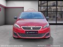 Peugeot 308 1.6 thp 270ch gti - suivi/bluetooth/caméra de recul - garantie 12 mois occasion simplicicar soissons simplicicar...